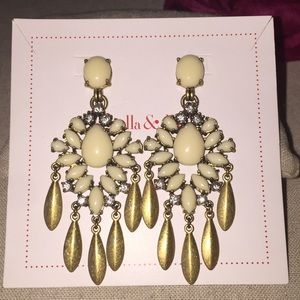 Stella Dot Mallorca Chandeliers
